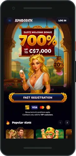 Aphrodite casino download